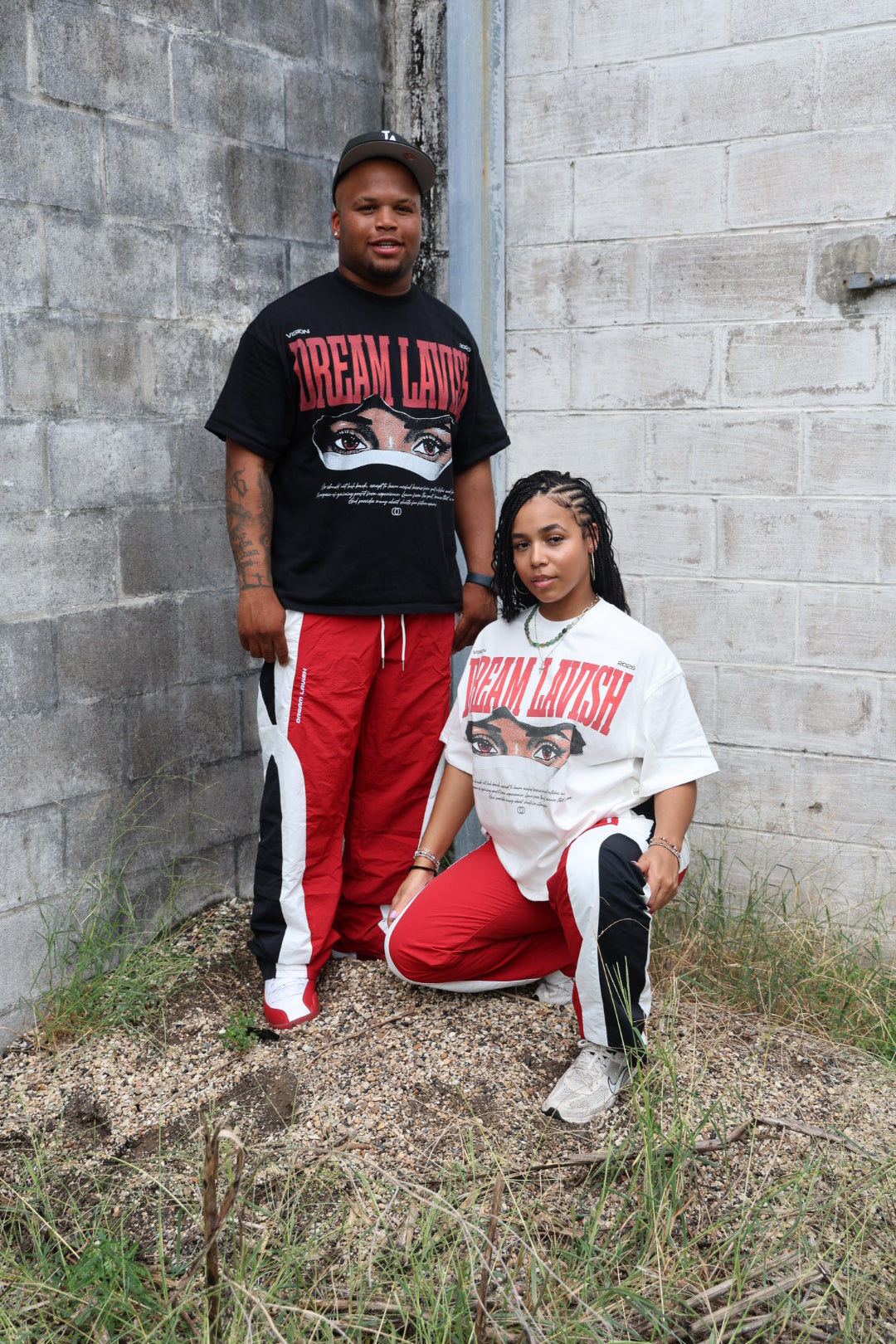 Adult Track Pants