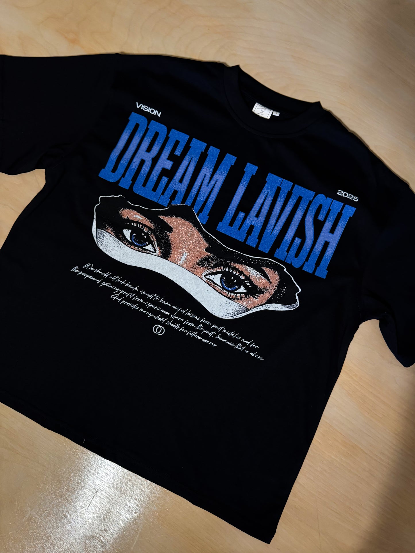 Kids DREAM LAVISH Summer Classic Tee
