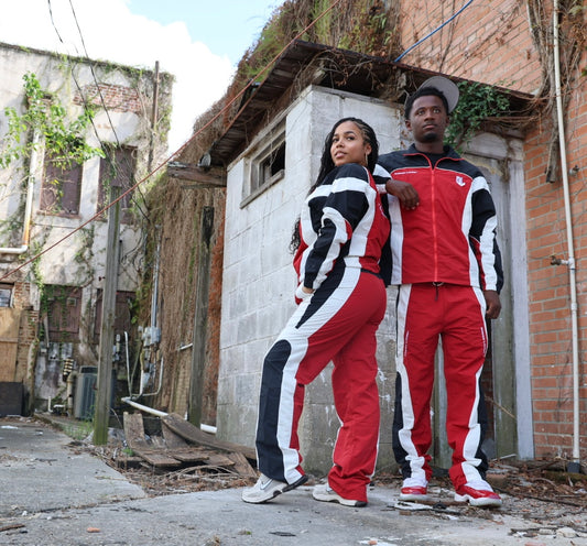 Adult Track Jacket