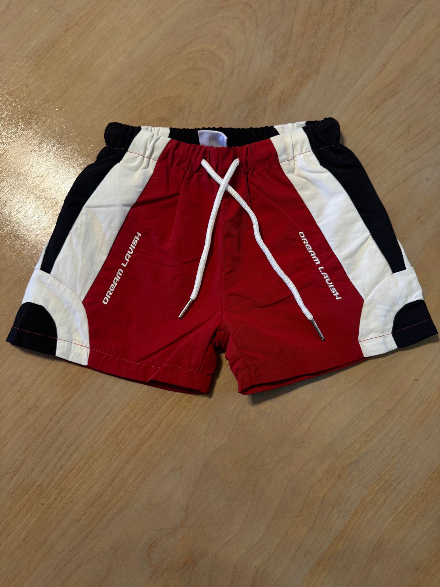 DREAM LAVISH Kids Summer Classic Shorts