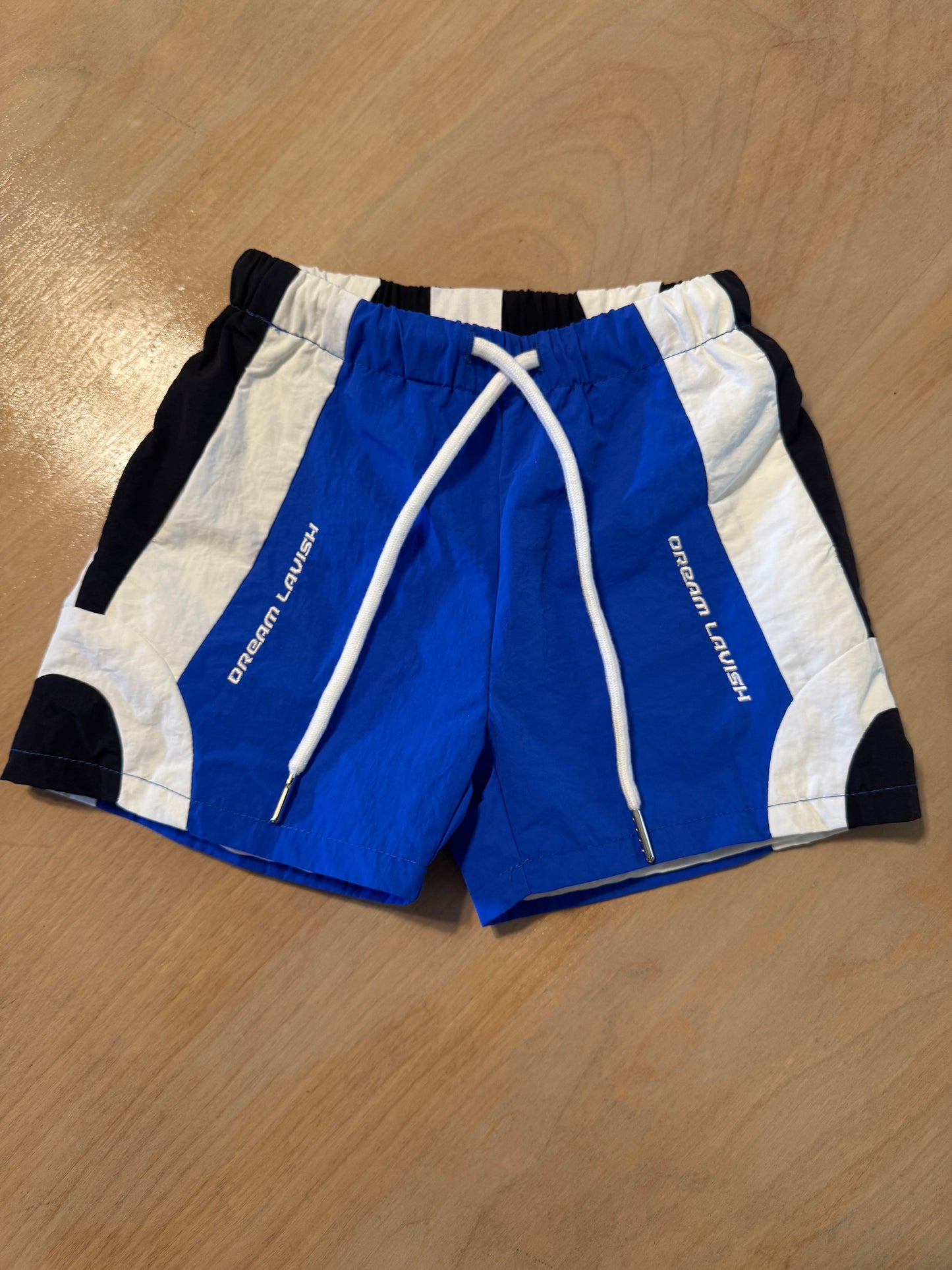 DREAM LAVISH Kids Summer Classic Shorts
