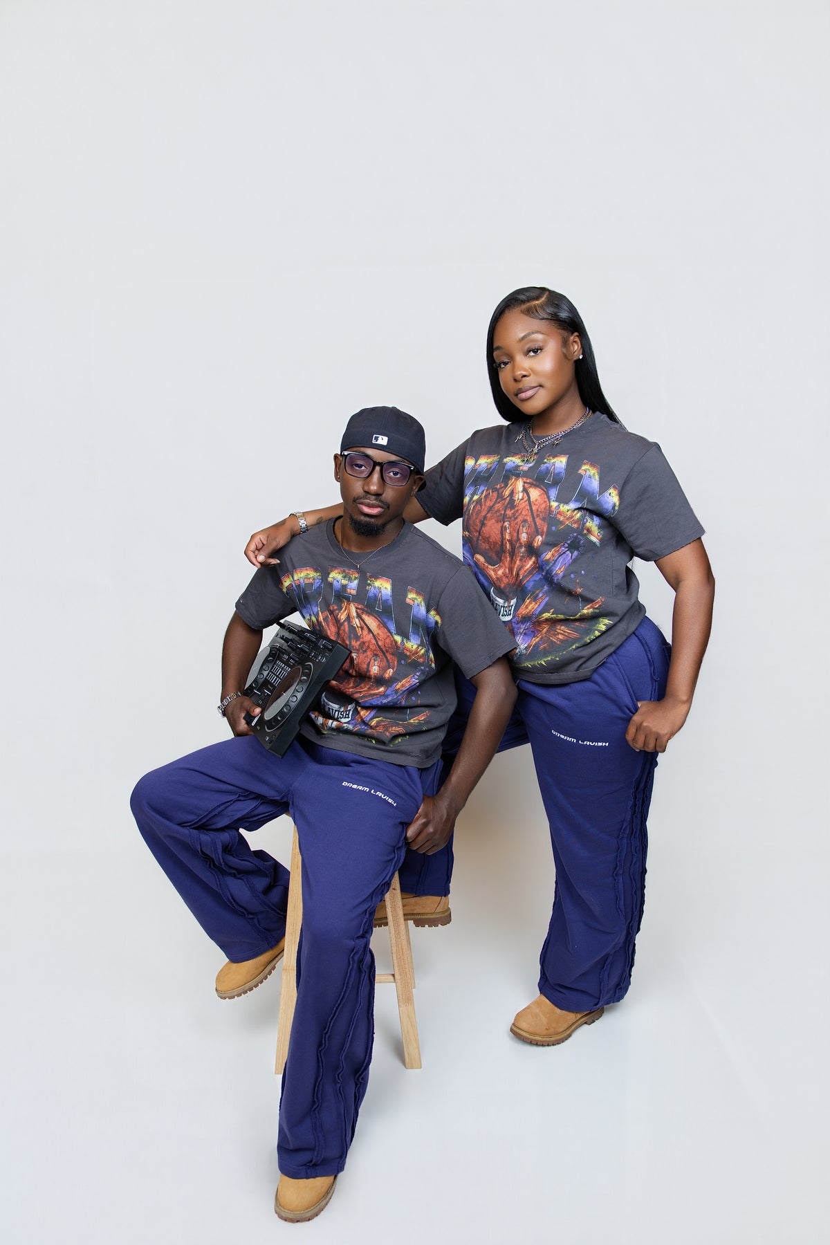 Lavish Kids Tee