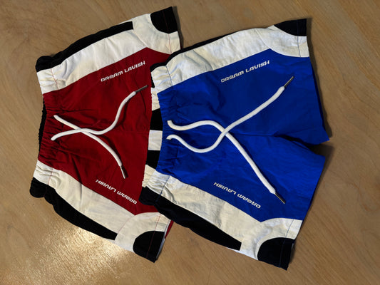 DREAM LAVISH Kids Summer Classic Shorts