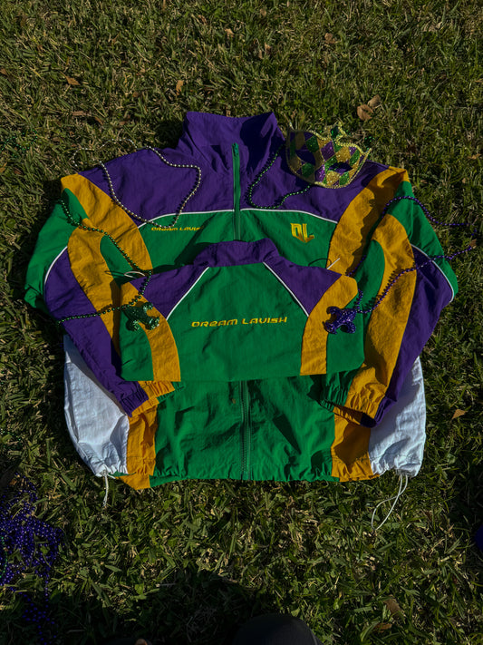 Adult Mardi Gras Jackets